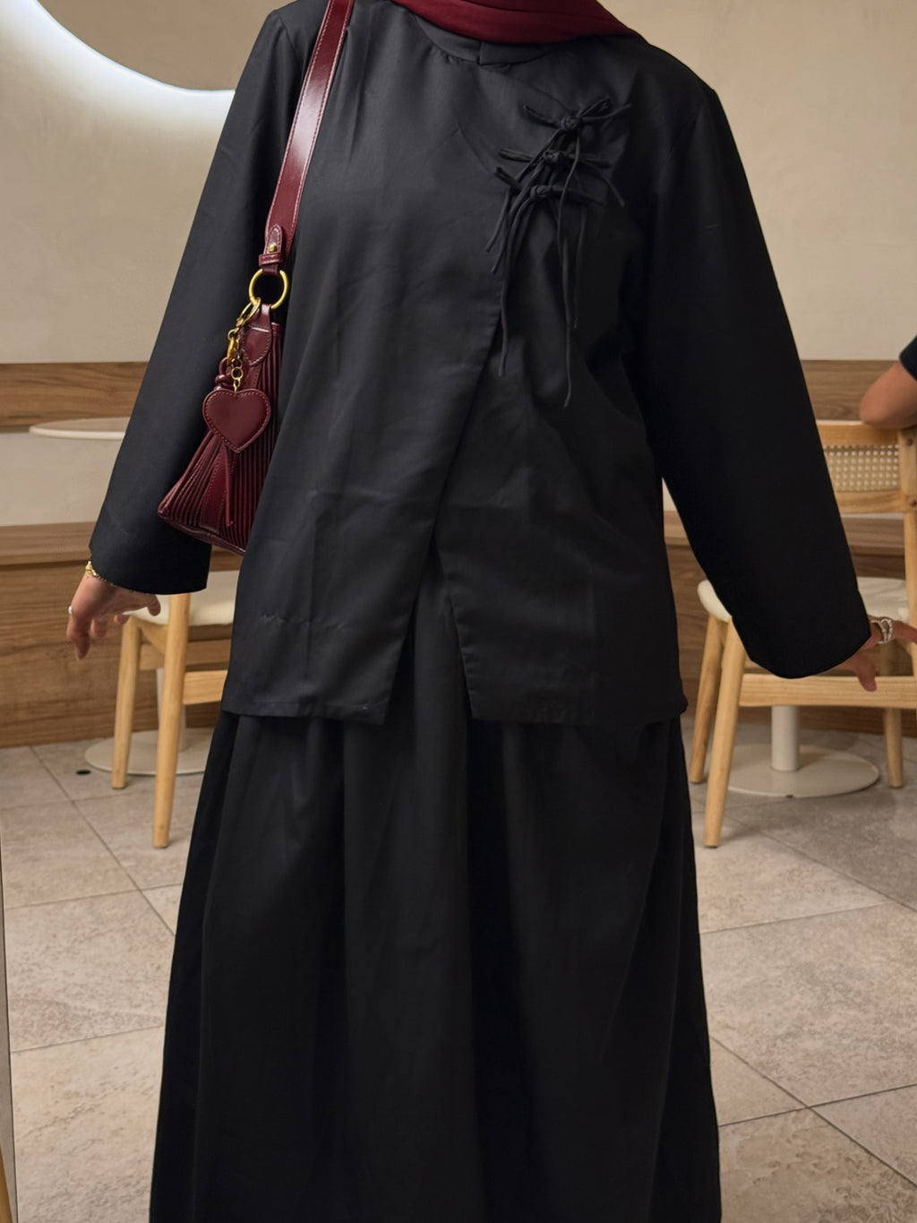 HAUT SAKINA