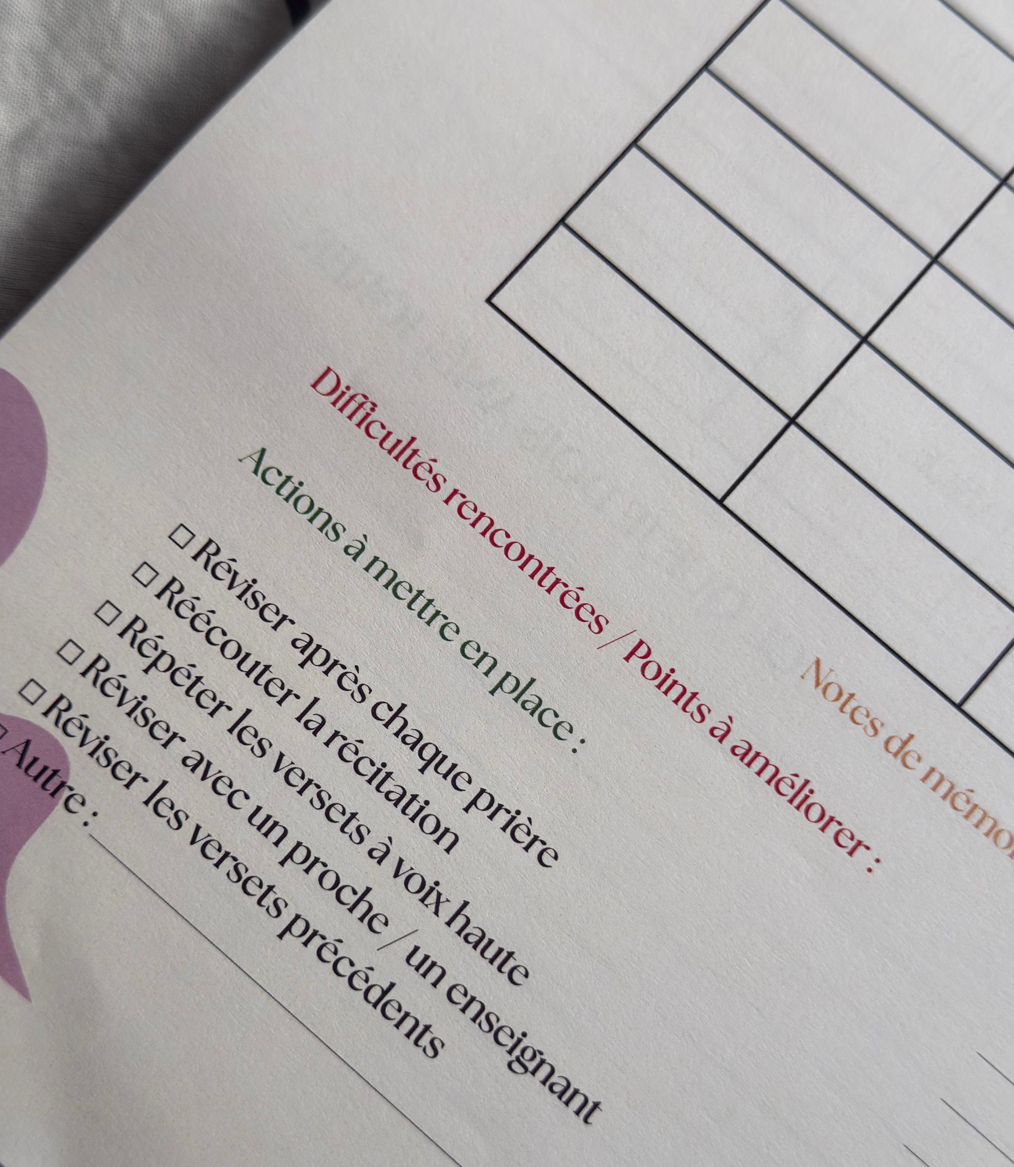 QURAN TRACKER