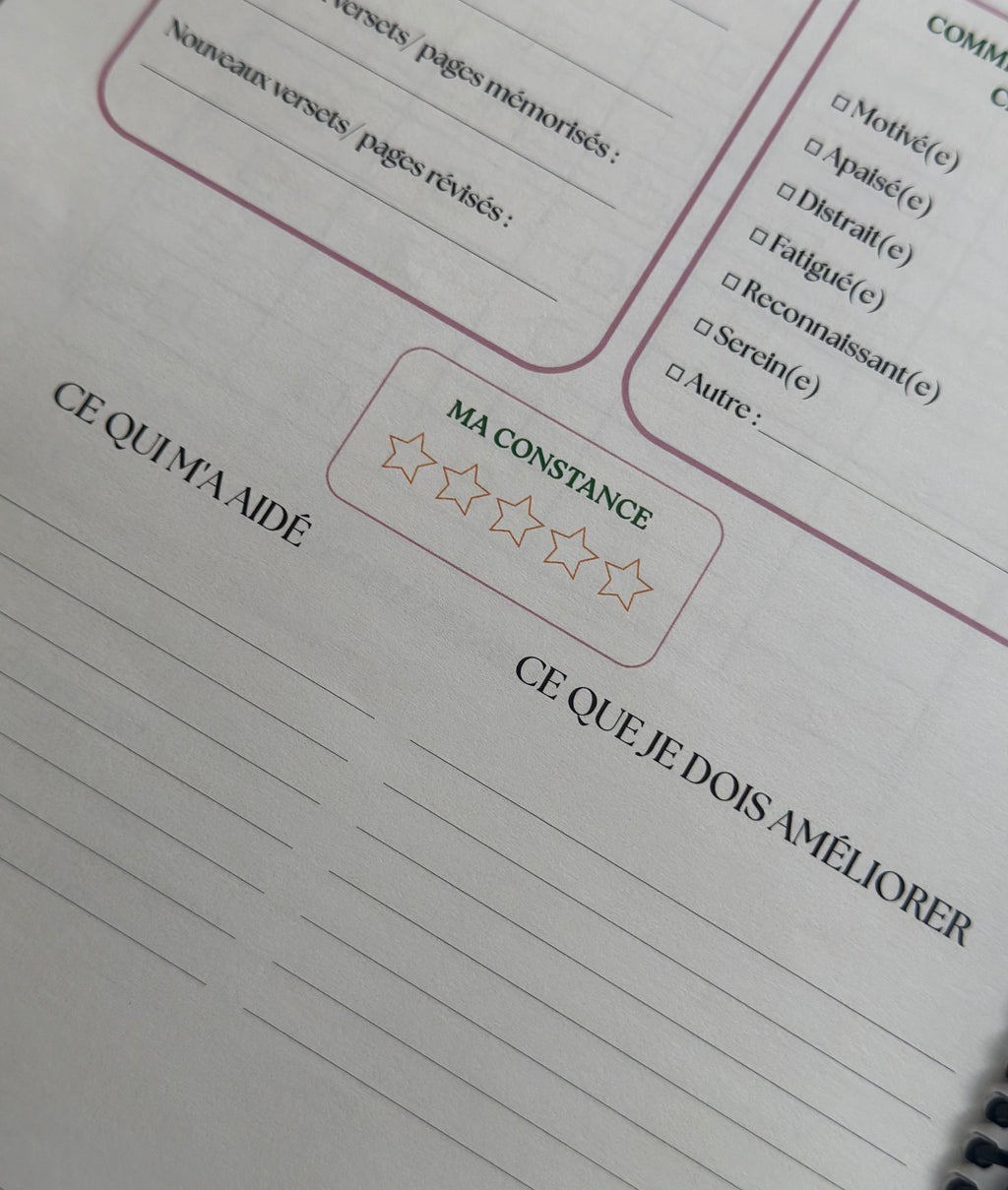 QURAN TRACKER