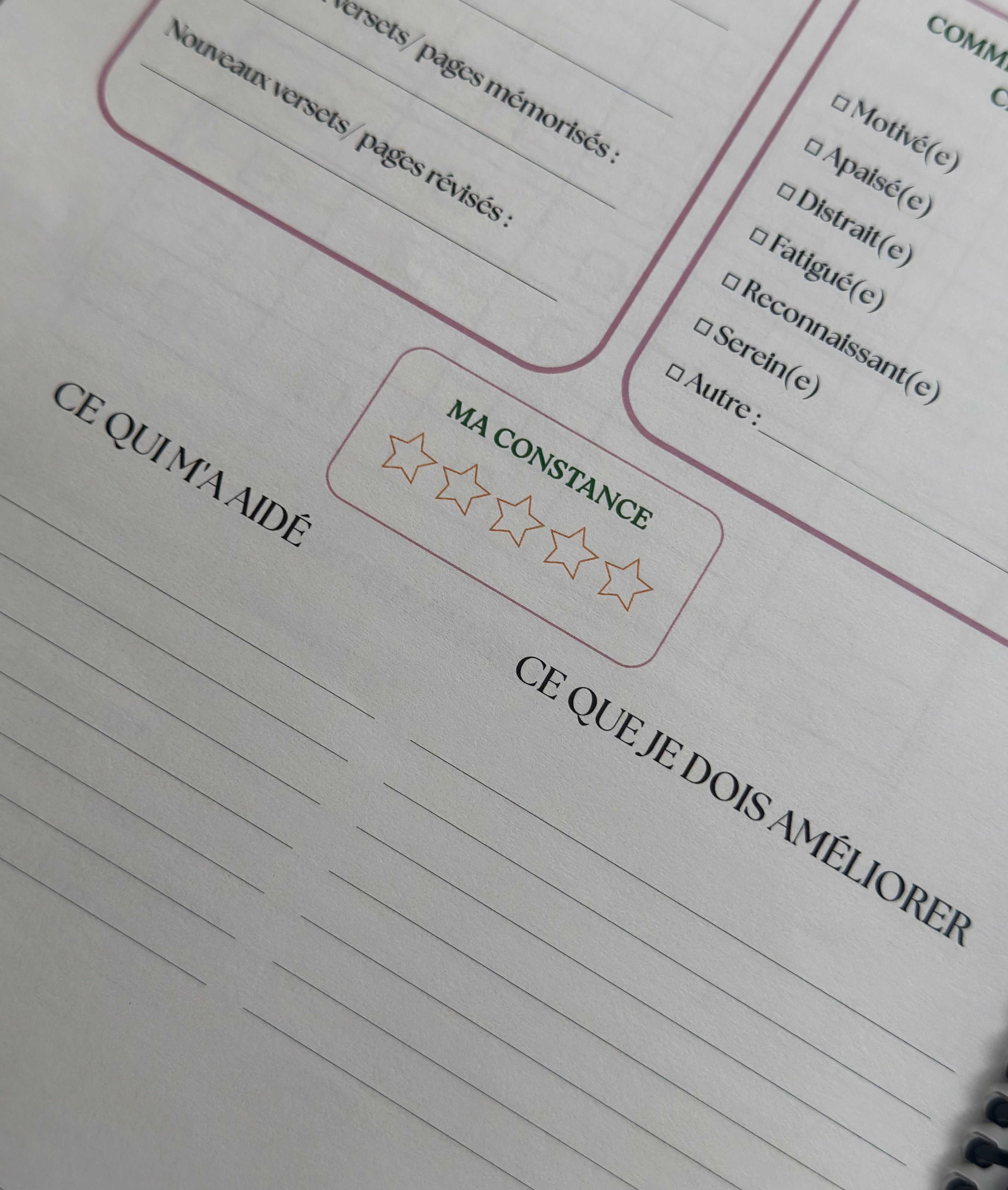 QURAN TRACKER