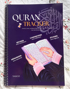 QURAN TRACKER