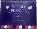WEEKLY PLANNER