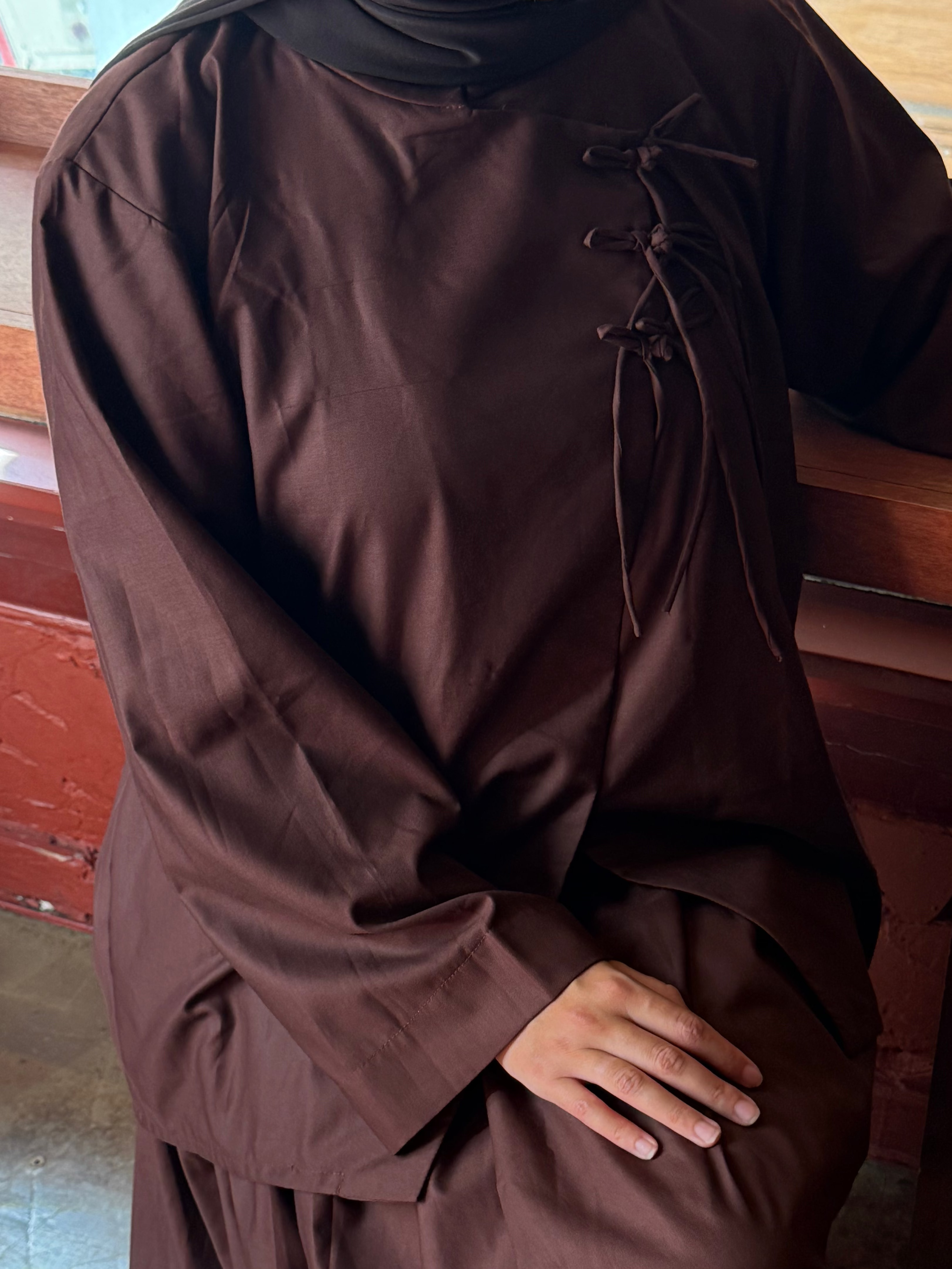 HAUT SAKINA